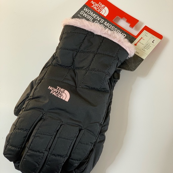 north face women's mossbud swirl gloves